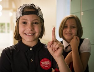 Unser Interview mit dem Cast von "Hanni & Nanni"