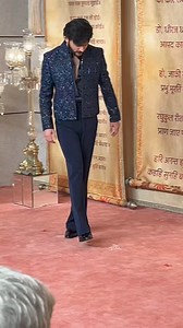 8.5K views · 27 reactions | Veer Pahariya graces the red carpet for the ‘Mangal Utsav’ of Anant and Radhika Ambani. #ARWeddingCelebrations | Indian Television Academy | Facebook