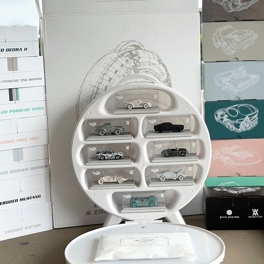 Complete Hot Wheels Arsham Set #diecastheaven #utoys #hotwheels | Diecast Heaven - by UTOYS