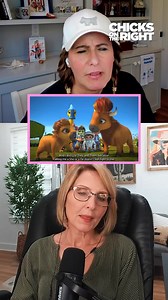 Best ending EVER | Chicks On The Right