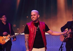 El cubano Lenier Mesa y Marc anthony ganan un Latin Grammy por el tema "Mala"