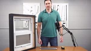 WRS Series 37 QuickTilt Tandem Coil Spring Window Balance – #13 (25–26.99 lbs, Dual Coil) – Constant Force Design with Pre-Assembled Pivot Shoe for Tilt Windows – Balance Support Hardware