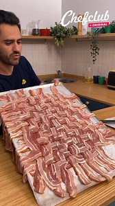 9.7K views · 22 reactions | Bacon Basket Mac N Cheese! Served with yummy hot dogs  | Chefclub GruB | Facebook