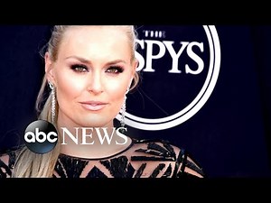 Lindsey Vonn slams 'despicable' leak of intimate photos hacked from phone