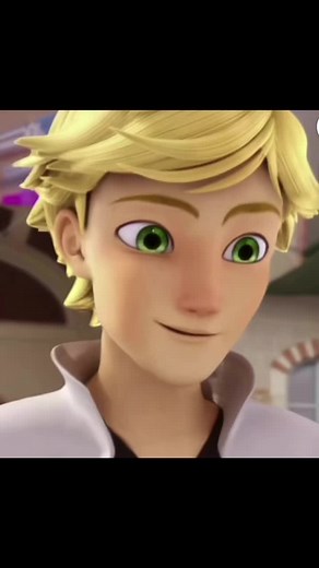 Miraculous Ladybug and Cat Noir: Chloe Bourgeois and Adrien Agreste Moments