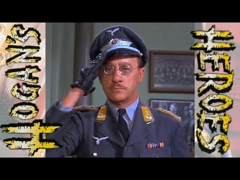 Hogan's Heroes: Spotlight On Actor Dick Wilson