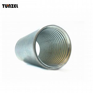 [Hot Item] Pipe Fitting Tools Name Hot DIP Galvanize Flexible Type Rigid Coupling