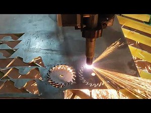 plasma mach3 cnc