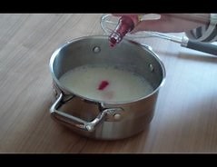 Theaterblut - Rezept für täuschend echtes Kunstblut