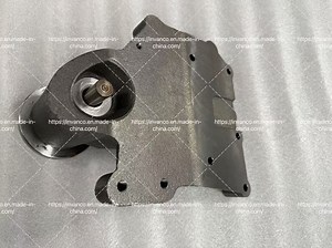 [Hot Item] Bobcat D34 Engine Fan Mounting Bracket Assembly for T870