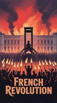 The French Revolution Explained | How People Overthrew a King #history #secondempire #huguenot