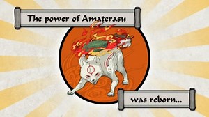 Okami Den - Gameplay E3