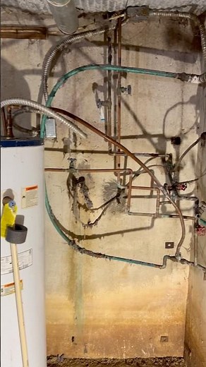 Water Heater Install - One to remember 🛠️⏳