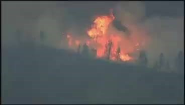 13K views · 141 reactions | ROCKY FIRE: Evacuations are underway in Lake County. Although the fire is in a rural area there are many homes, ranches and vineyards nearby: bit.ly/1IMv8w9 | KTVU Fox 2 | Facebook