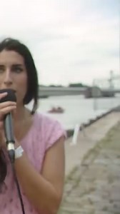 A young charming Amy Winehouse | Darrell Craig Harris Bass