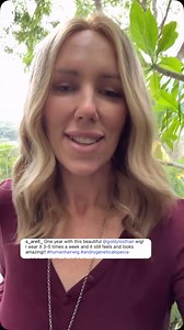 1.3K views · 19 reactions | Can you believe this is a wig?! When hair loss steals your confidence, the right wig can give it all back—and more. Our client is glowing, not just because she looks amazing, but because she feels like herself again. Goldylost.com #wigsforhairloss #hairlosshelp #thinhairsolution #thinhairline #wigsforalopecia | GoldyLost Hair | Facebook