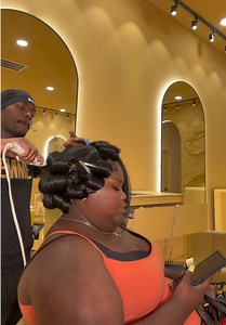 Frontal Sew-In Tutorial: 13x6 20in Lace Frontal Walk-In Client