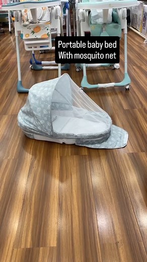 Portable baby bed | Maa and Baby