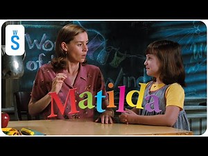 Matilda (1996) | Scene: Matilda practices her telekinetic powers
