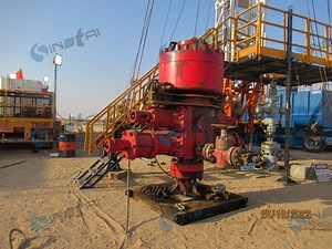 [Hot Item] API 16A 9" Single RAM Bop and Double RAM Bop