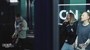 9.1K views · 135 reactions | Delia X Oana Matache - “Jimmy Samurai” live pentru susținerea campaniei #RomâniaAreSângeDeRocker 蘭 | Morning Glory cu Răzvan Exarhu | Facebook