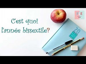 L'année bissextile