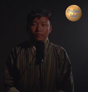 Phub Namgay | Online Idol Season 3
