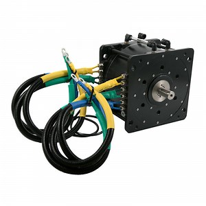 [Hot Item] 20KW motor BLDC berdaya tinggi untuk mobil listrik, perahu, sepeda motor