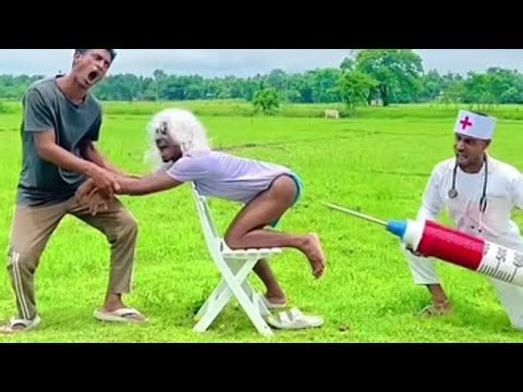 Very Special Trending Funny Comedy Video 2025 😂Amazing Funny Video 2025 Episode 01 by Busy Fun Ltd