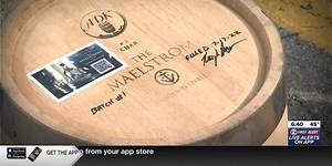 SMALL TOWNS: Algoma charter boat becomes a bourbon boat