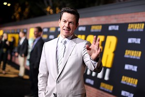 Mark Wahlberg Says He Ate 11,000 Calories Per Day To Film "Stu"
