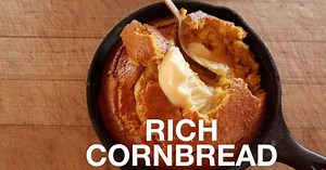 ChefSteps | Rich and Moist Cornbread | Season 2014 | Episode 30