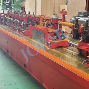 [Hot Item] Customized Round Tube and Square Tube Making Machine with Quality Assurance