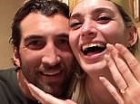 Lizzie McGuire actor Clayton Snyder engaged to Allegra Edwards
