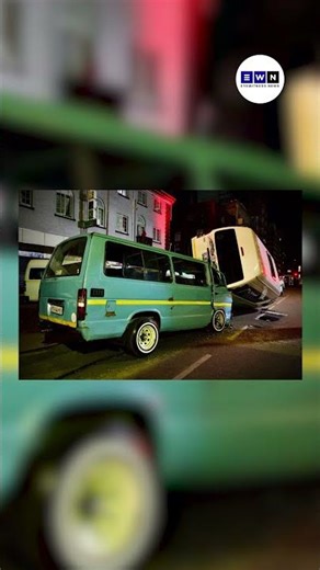 IN PHOTOS: JHB CBD gas explosion aftermath