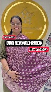 Heritage Banarasi: Pure Kosa Silk Sarees with Exquisite Craftsmanship 30 November 2025