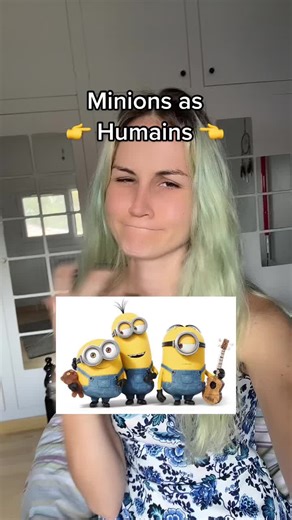 Minions Human Version Cosplay Finale Series