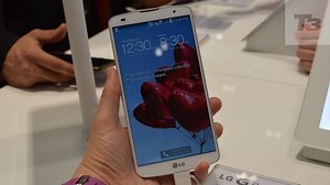Hands on: LG G Pro 2 Review: Hands-on