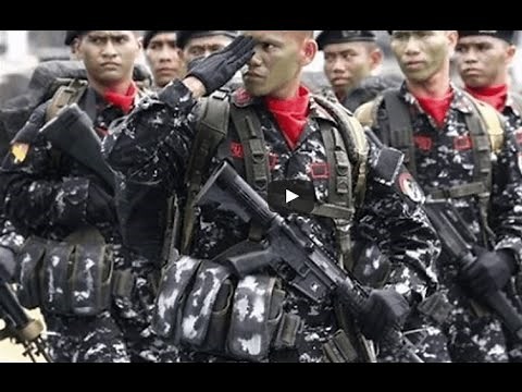 Philippine Scout Ranger Documentary - Deadliest Elite Fighting Force - Military Documentary Channel