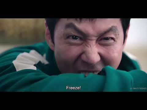 Red Light Green Light Full Scene - Squid Game Season 2