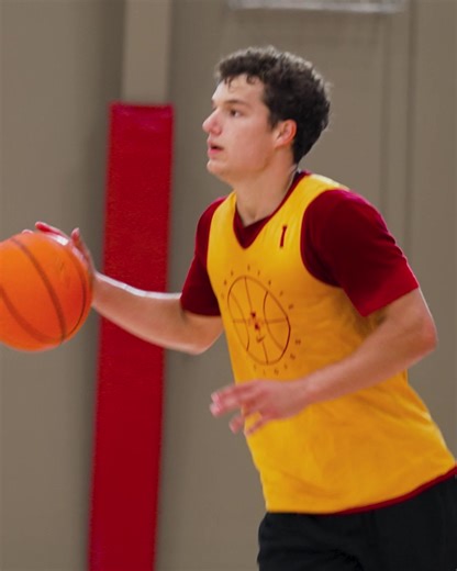 Waukee ➡️ Walk-On ➡️ Scholarship Congrats, Cade! #Cyclones | #C5C | Iowa State Men's Basketball