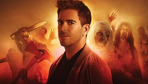 Ο Ελάι Ροθ παραδίδει μαθήματα ιστορίας κινηματογραφικού τρόμου στο «History of Horror» - FLIX