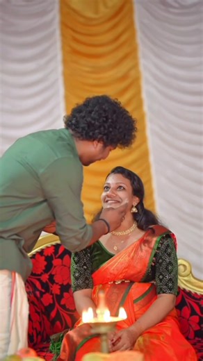 valakappu (part2)#valakappufunction #happiness