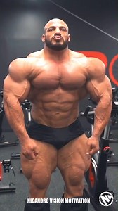 #Huge #Physique #Massive #BigRamy #Posing #BodybuildingMotivation #NicandroVisionMotivation | Nicandro Vision Motivation
