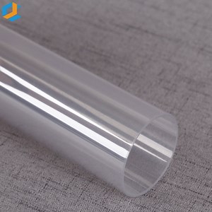 [Hot Item] Clear Rigid Pet Sheet China Pet Plastic Sheet Roll Film for Thermoforming