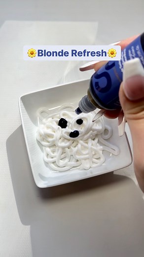 4.1K views | Looking to give your blonde hair a refreshing boost? ...