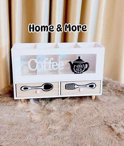 4.3K views · 29 reactions | ✨Coffee Corner Organizer✨✨☕☕...