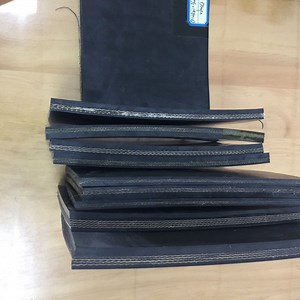 High Temperature Materials Handing Rubber Conveyor Belt Belt