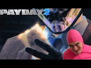 PAYDAY 2- How to properly answer a pager