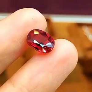 "Asking to see Pigeon Blood Ruby is like asking to see the face of God"-Ancient King of Burma. What exactly is imperial pigeon blood colour in Ruby. Click to read fascinating details.. https://bit.ly/3IyNNgP Fine Pigeon Blood Ruby. Nearly Eye Clean. - www.gemstoneuniverse.com | Gemstoneuniverse